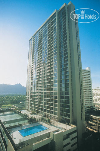 Фотографии отеля  Aston Waikiki Sunset 3*