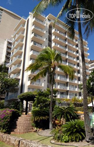 Фотографии отеля  Coconut Waikiki Hotel, a Joie de Vivre Hotel  3*