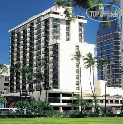 Фотографии отеля  DoubleTree by Hilton Alana Waikiki 3*
