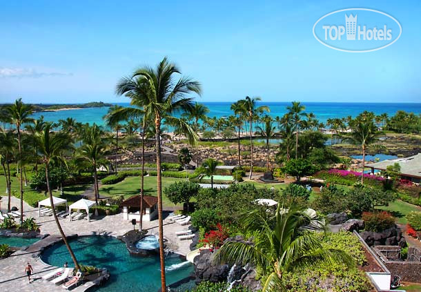 Новые добавленные фото туристов Waikoloa Beach Marriott Resort & Spa 4*