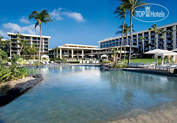 Фотографии отеля  Waikoloa Beach Marriott Resort & Spa 4*