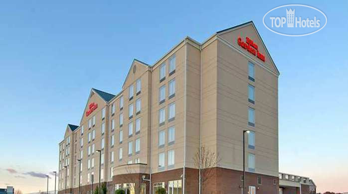 Hilton Garden Inn Richmond South Southpark