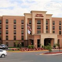 Hampton Inn & Suites Fredericksburg South 