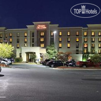 Hampton Inn & Suites Fredericksburg South 