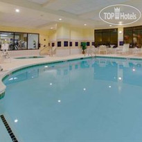 Hampton Inn & Suites Fredericksburg South 