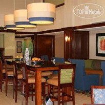 Hampton Inn & Suites Fredericksburg South