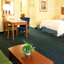 Hampton Inn & Suites Fredericksburg South