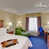 Hampton Inn & Suites Fredericksburg South