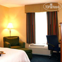 Hampton Inn & Suites Fredericksburg South