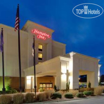 Hampton Inn Emporia 