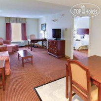 Hampton Inn Emporia 