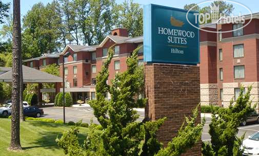 Homewood Suites by Hilton Williamsburg