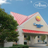 Comfort Inn Arlington Boulevard 