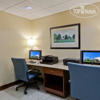 Hampton Inn Charlottesville 