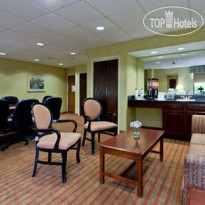 Hampton Inn Charlottesville 