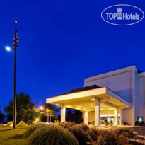 Hampton Inn Charlottesville 