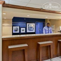 Hampton Inn Charlottesville 