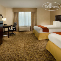 Holiday Inn Express & Suites Alexandria-Fort Belvoir 