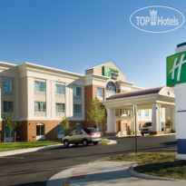 Holiday Inn Express & Suites Alexandria-Fort Belvoir 