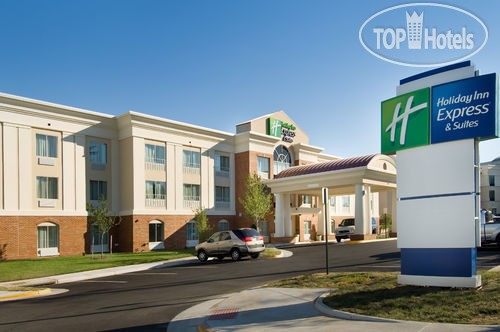 Фотографии отеля  Holiday Inn Express & Suites Alexandria-Fort Belvoir 2*