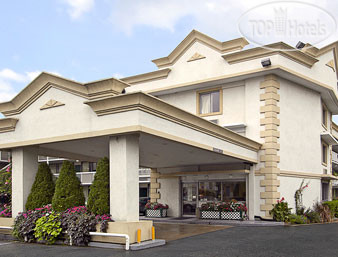 Фотографии отеля  Days Inn Arlington Pentagon 2*