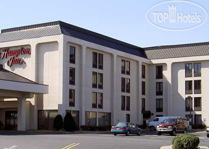 Hampton Inn Winchester-University/Mall Area