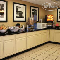 Hampton Inn Winchester-University Mall Area