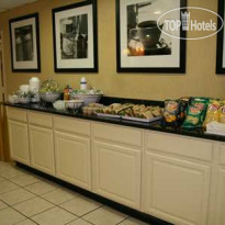 Hampton Inn Winchester-University Mall Area