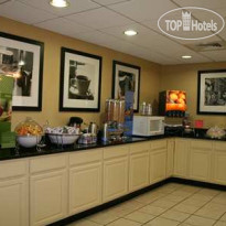 Hampton Inn Winchester-University Mall Area