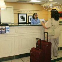Hampton Inn Winchester-University Mall Area