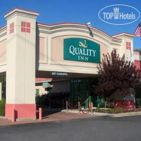 Quality Inn Suffolk 