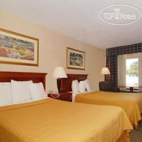Quality Inn Suffolk 