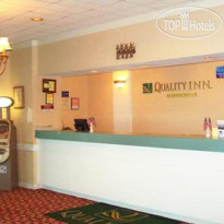 Quality Inn Suffolk 