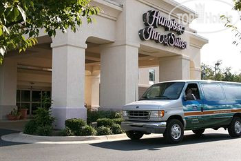 Hampton Inn & Suites Leesburg