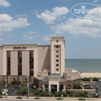 Hampton Inn Virginia Beach-Oceanfront North 