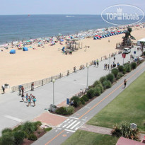 Hampton Inn Virginia Beach-Oceanfront North 