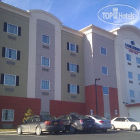 Candlewood Suites Fredericksburg 