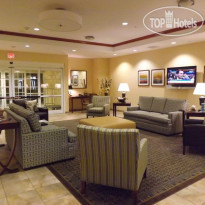 Candlewood Suites Fredericksburg 