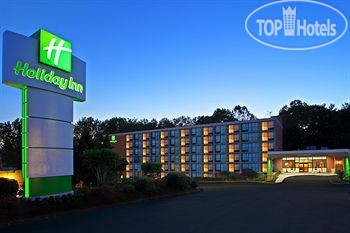 Фотографии отеля  Holiday Inn Charlottesville-Univ Area 3*