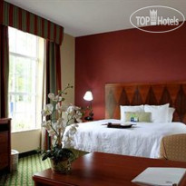 Hampton Inn & Suites Williamsburg-Central