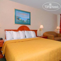 Quality Inn Norfolk Naval Base 