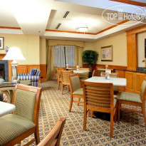 Holiday Inn Express Hotel & Suites Richmond-Brandermill-Hull St