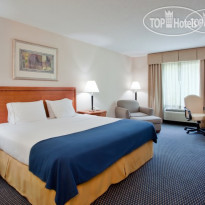 Holiday Inn Express Hotel & Suites Richmond-Brandermill-Hull St