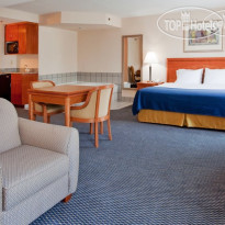 Holiday Inn Express Hotel & Suites Richmond-Brandermill-Hull St