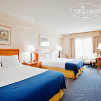 Holiday Inn Express Hotel & Suites Richmond-Brandermill-Hull St