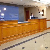 Holiday Inn Express Hotel & Suites Richmond-Brandermill-Hull St