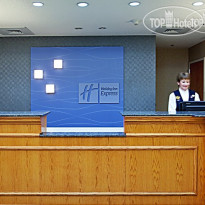 Holiday Inn Express Hotel & Suites Richmond-Brandermill-Hull St