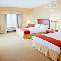 Holiday Inn Express Hotel & Suites Woodbridge