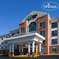 Holiday Inn Express Hotel & Suites Woodbridge 2*