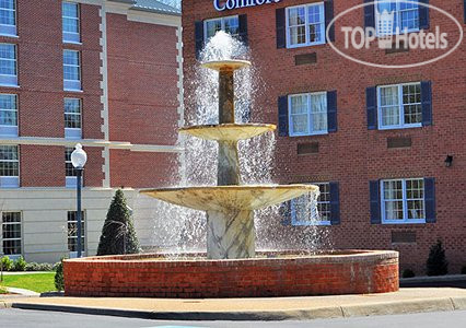 Comfort Inn Historic Area Williamsburg